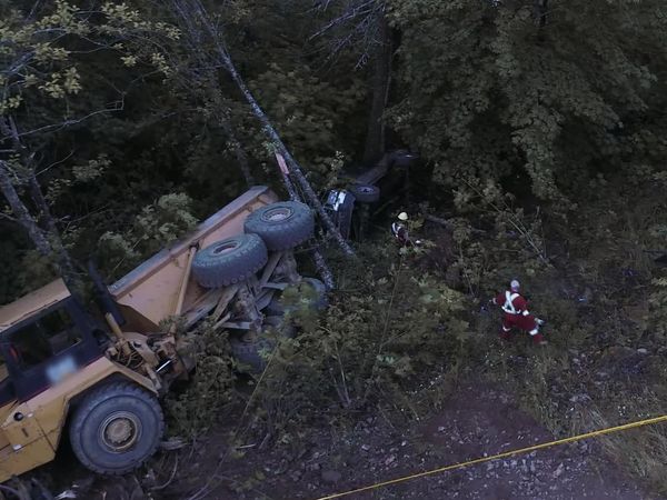 Highway Thru Hell - Close Calls