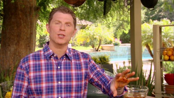 Bobby Flay's Barbecue Addiction - Red, White and Blue on the ‘Cue
