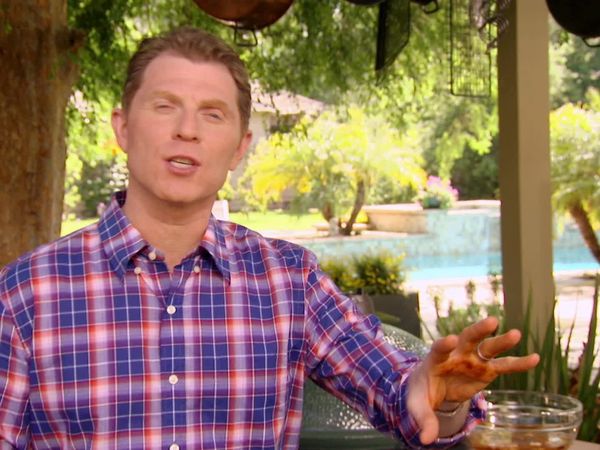 Bobby Flay's Barbecue Addiction - Red, White and Blue on the ‘Cue