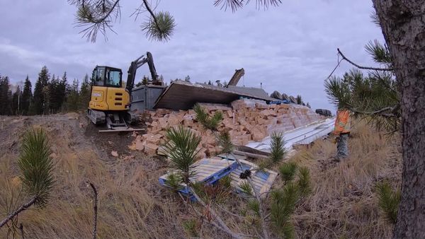 Highway Thru Hell - The Bait