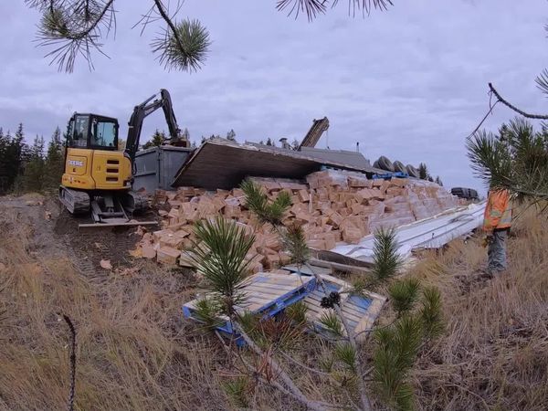 Highway Thru Hell - The Bait