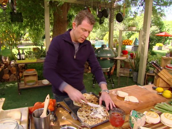 Bobby Flay's Barbecue Addiction - Northern Italian Alfresco Feast