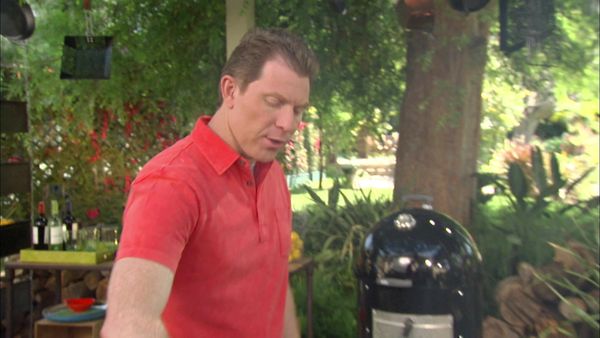Bobby Flay's Barbecue Addiction - Tempting Taste of the Islands
