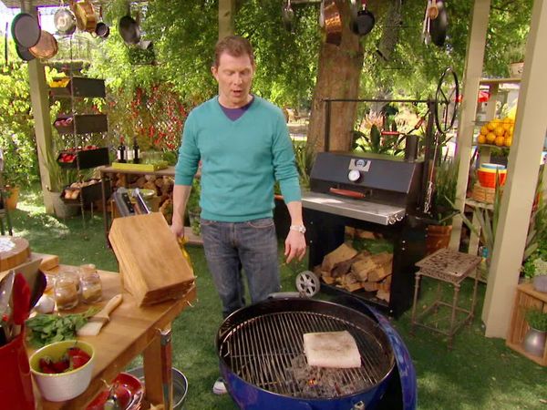 Bobby Flay's Barbecue Addiction - Summer Grillin' Party