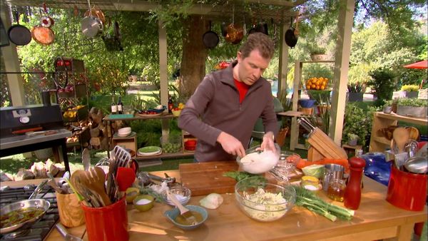 Bobby Flay's Barbecue Addiction - Mezzogiorno, Mangia Bene!