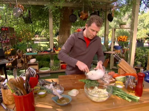 Bobby Flay's Barbecue Addiction - Mezzogiorno, Mangia Bene!