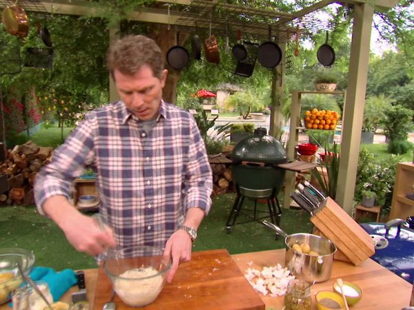Bobby Flay's Barbecue Addiction - California -- Fresh on the Grill!