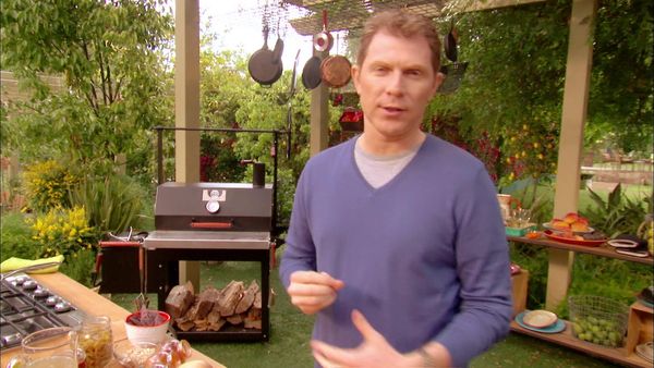 Bobby Flay's Barbecue Addiction - Backyard Mexican Food Fest