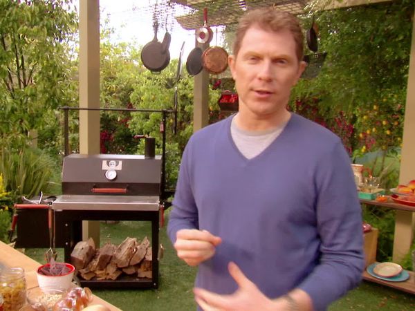 Bobby Flay's Barbecue Addiction - Backyard Mexican Food Fest
