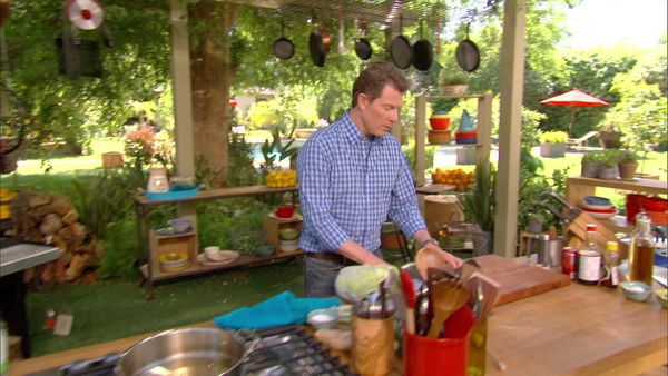 Bobby Flay's Barbecue Addiction - Eastern Intrigue