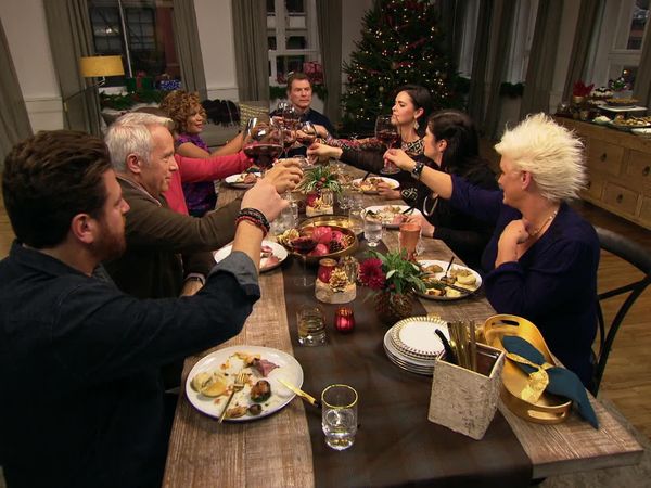 Bobby Flay's Barbecue Addiction - Christmas at Bobby's