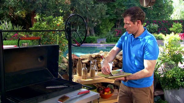 Bobby Flay's Barbecue Addiction - Fresh and Fit Grilling