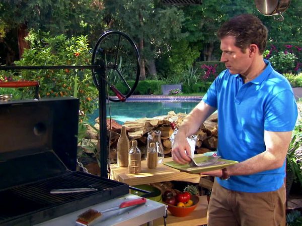 Bobby Flay's Barbecue Addiction - Fresh and Fit Grilling