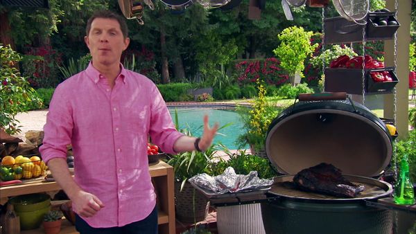Bobby Flay's Barbecue Addiction - Backyard Barbacoa