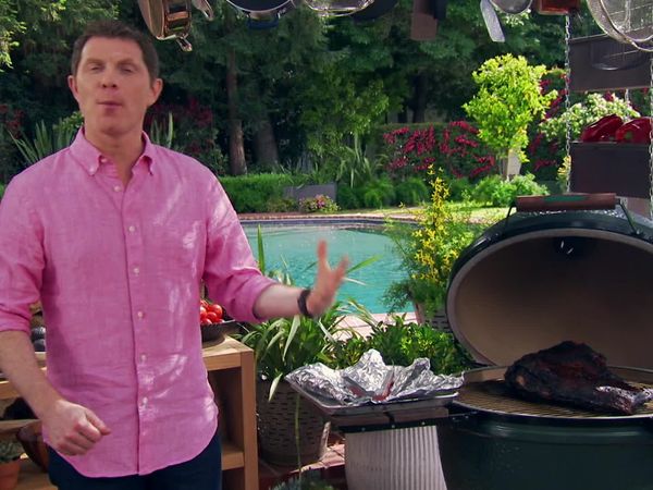 Bobby Flay's Barbecue Addiction - Backyard Barbacoa