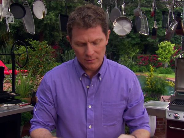 Bobby Flay's Barbecue Addiction - Four Corners 'Cue