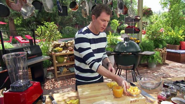 Bobby Flay's Barbecue Addiction - Farm to Flame Summer Barbecue