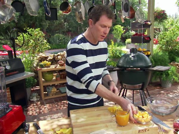 Bobby Flay's Barbecue Addiction - Farm to Flame Summer Barbecue
