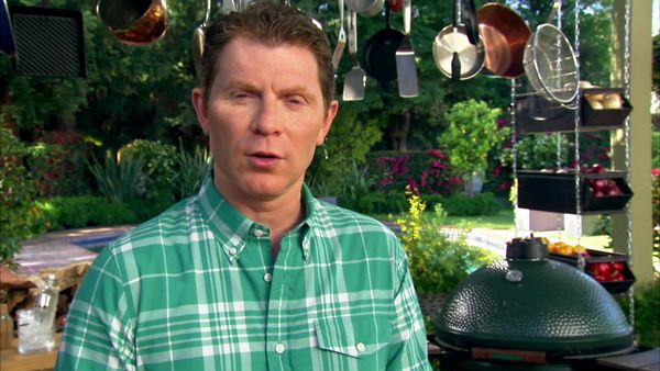Bobby Flay's Barbecue Addiction - Moroccan Grill Magic