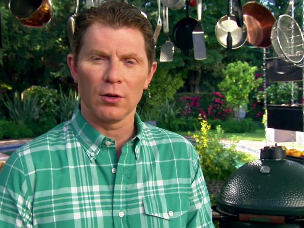 Bobby Flay's Barbecue Addiction - Moroccan Grill Magic