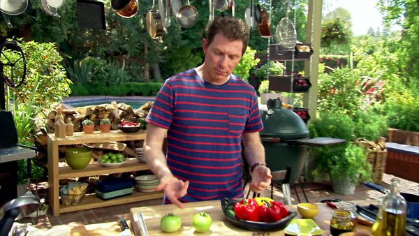 Bobby Flay's Barbecue Addiction - Southern Style Barbecue