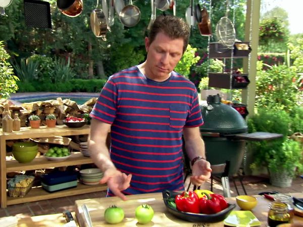 Bobby Flay's Barbecue Addiction - Southern Style Barbecue