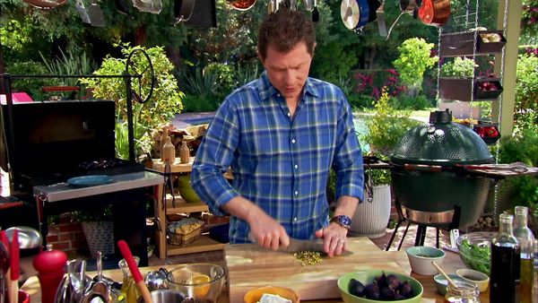 Bobby Flay's Barbecue Addiction - Feast From the Middle East