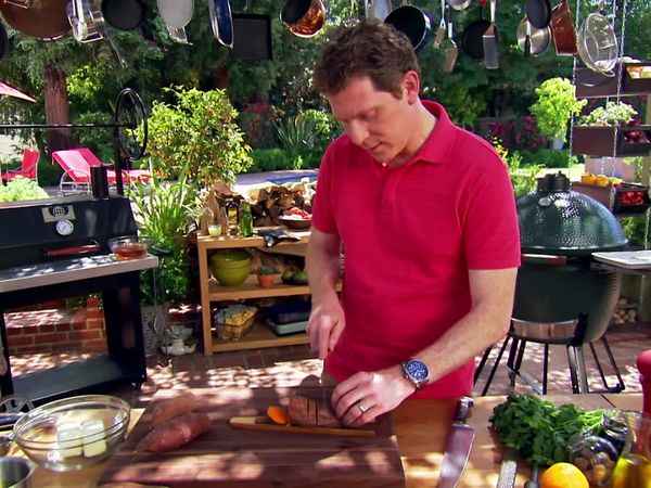 Bobby Flay's Barbecue Addiction - Tropical Barbecue