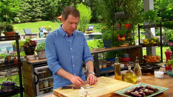 Bobby Flay's Barbecue Addiction - Bobby's Basics: Steakhouse at Home