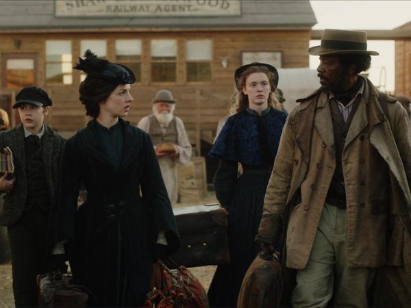 Jericho (2016) - Episode 1