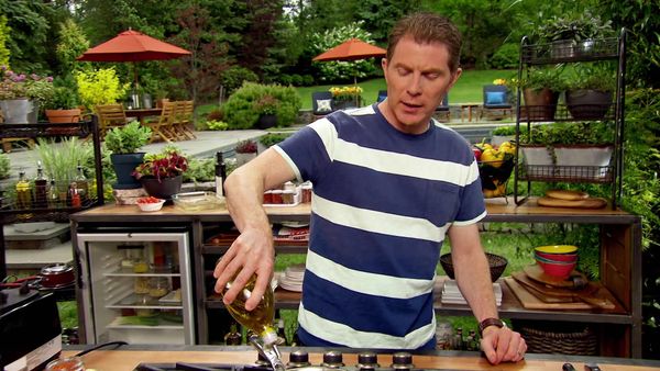 Bobby Flay's Barbecue Addiction - Bobby's Basics: Simply Skewers