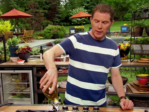 Bobby Flay's Barbecue Addiction - Bobby's Basics: Simply Skewers
