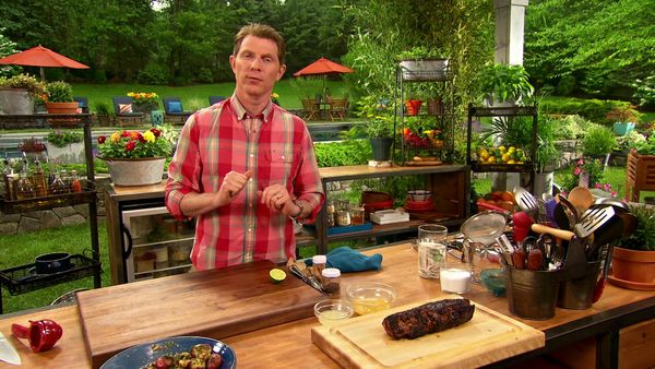 Bobby Flay's Barbecue Addiction - Bobby's Basics: Bold Flavor Barbecue