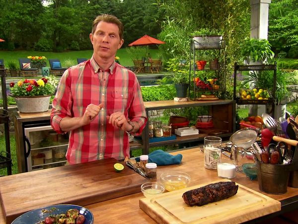 Bobby Flay's Barbecue Addiction - Bobby's Basics: Bold Flavor Barbecue