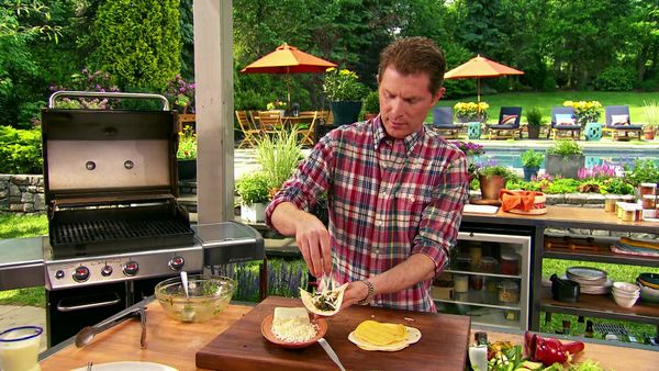Bobby Flay's Barbecue Addiction - Bobby's Basics: Grilled Taco Party
