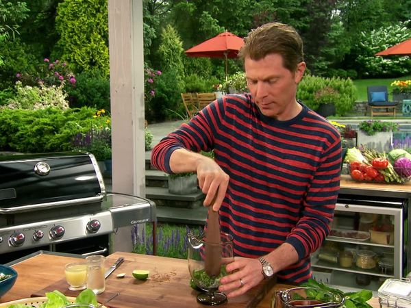 Bobby Flay's Barbecue Addiction - Bobby's Basics: Farmers' Market Feast