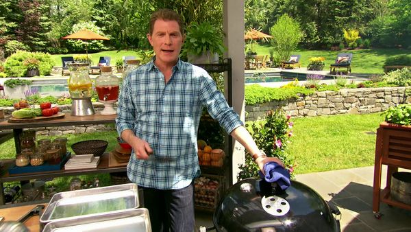 Bobby Flay's Barbecue Addiction - Bobby's Basics: Burgers, Fries and Shakes