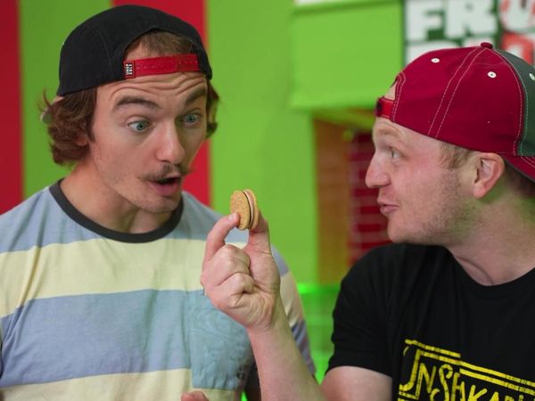 Unspeakable - I Tested 100 Years of Food