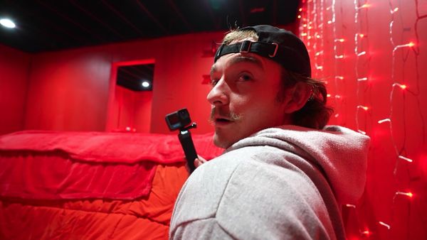 Unspeakable - I Survived 24 Hours in My Fruit Snack House