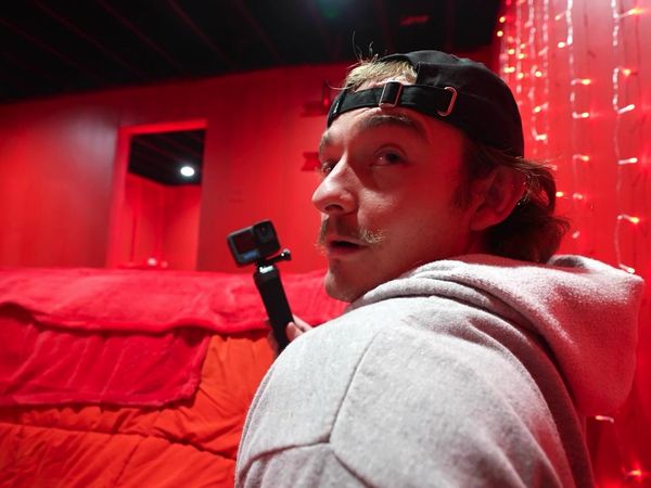 Unspeakable - I Survived 24 Hours in My Fruit Snack House