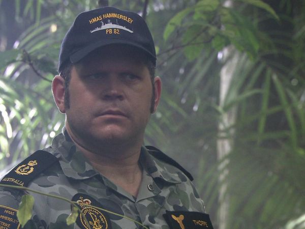 Sea Patrol - Der große Fang