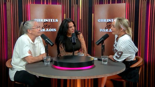 Christels sexparadis - Episode 105