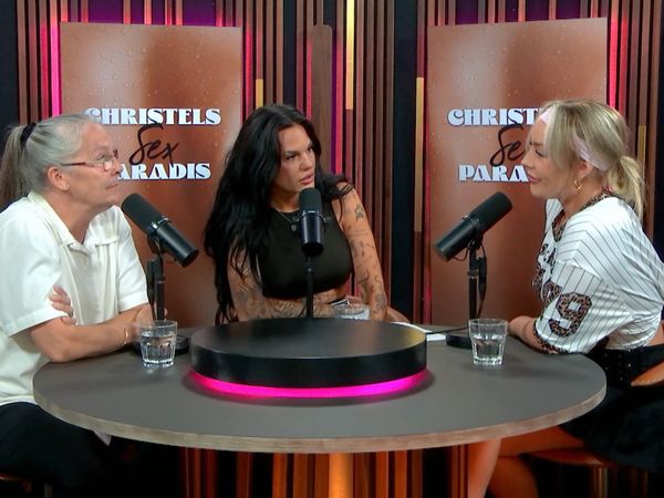 Christels sexparadis - Episode 105