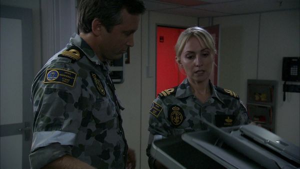 Sea Patrol - Heiße Ware