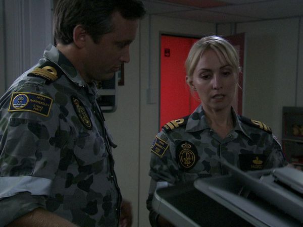 Sea Patrol - Heiße Ware