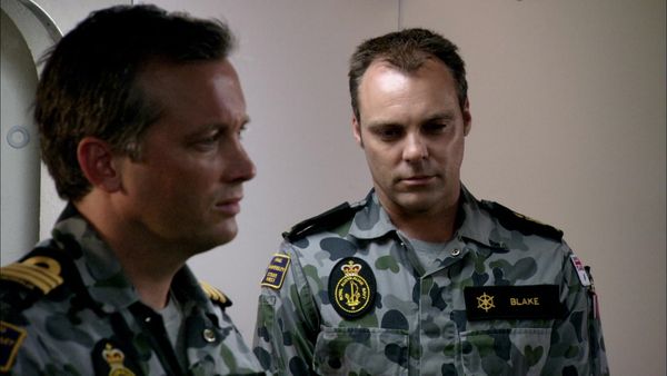 Sea Patrol - Schwarze Seelen