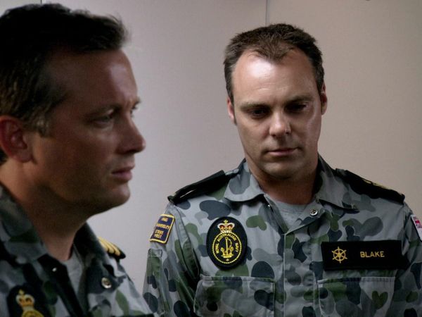 Sea Patrol - Schwarze Seelen