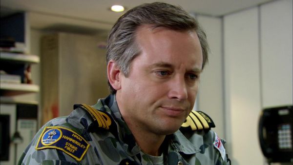 Sea Patrol - Die Todeszone