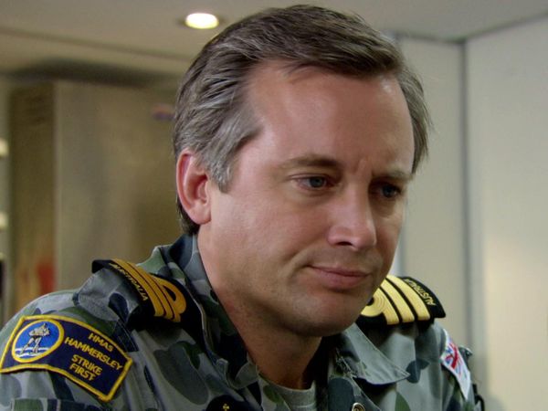 Sea Patrol - Die Todeszone