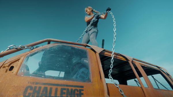 The Challenge - Den bästa födelsedagspresenten